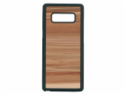 Pouzdro na chytrý telefon MAN&WOOD Galaxy Note 8 cappucci...