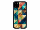 Pouzdro iKins SmartPhone iPhone 11 Pro Max mozaika černé
