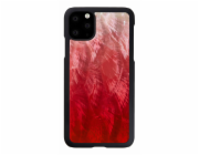 Pouzdro iKins SmartPhone iPhone 11 Pro Max růžové jezero černé