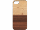 Pouzdro MAN&WOOD pro iPhone 7/8 mare black