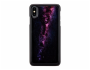 Pouzdro iKins SmartPhone iPhone XS Max mléčně černé
