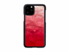Pouzdro iKins SmartPhone iPhone 11 Pro růžové jezerní černé