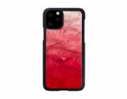 Pouzdro iKins SmartPhone iPhone 11 Pro růžové jezerní černé