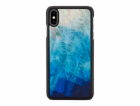 Pouzdro iKins SmartPhone iPhone XS Max blue lake black