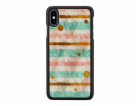Pouzdro iKins SmartPhone iPhone XS Max pop mint black