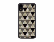 Pouzdro iKins SmartPhone iPhone XR pyramidové černé