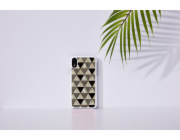Pouzdro iKins SmartPhone iPhone XR pyramidové bílé