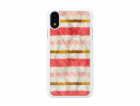 Pouzdro iKins SmartPhone iPhone XR short cake white