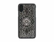 Pouzdro iKins SmartPhone iPhone XS/S liana black