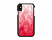 Pouzdro iKins SmartPhone iPhone XS/S pink lake black