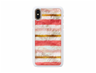 Pouzdro iKins SmartPhone iPhone XS/S short cake white