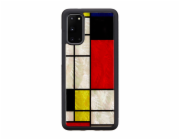 Pouzdro iKins pro Samsung Galaxy S20 mondrian black