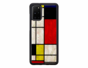 Pouzdro iKins pro Samsung Galaxy S20+ mondrian black