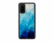 Pouzdro iKins pro Samsung Galaxy S20 blue lake black