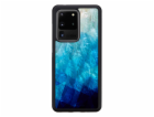 Pouzdro iKins pro Samsung Galaxy S20 Ultra blue lake black