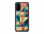 Pouzdro iKins pro Samsung Galaxy S20 mosaic black