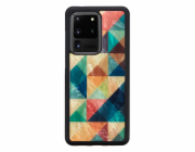 Pouzdro iKins pro Samsung Galaxy S20 Ultra mosaic black