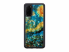 Pouzdro iKins pro Samsung Galaxy S20 starry night black