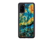 Pouzdro iKins pro Samsung Galaxy S20 starry night black