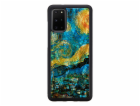 Pouzdro iKins pro Samsung Galaxy S20+ hvězdná noční černá
