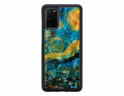 Pouzdro iKins pro Samsung Galaxy S20+ hvězdná noční černá