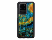Pouzdro iKins pro Samsung Galaxy S20 Ultra hvězdná noční černá