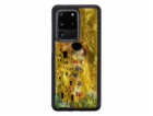 Pouzdro iKins pro Samsung Galaxy S20 Ultra kiss black