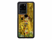 Pouzdro iKins pro Samsung Galaxy S20 Ultra kiss black