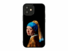 Pouzdro iKins pro Apple iPhone 12 mini holčička s perlovo...