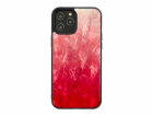Pouzdro iKins pro Apple iPhone 12/12 Pro pink lake black