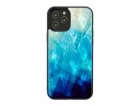 Pouzdro iKins pro Apple iPhone 12 Pro Max blue lake black