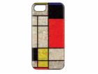 Pouzdro iKins pro Apple iPhone 8/7 mondrian black