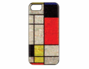 Pouzdro iKins pro Apple iPhone 8/7 mondrian black