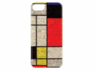 Pouzdro iKins pro Apple iPhone 8/7 mondrian white