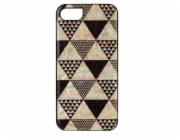 Pouzdro iKins pro Apple iPhone 8/7 pyramidové černé