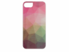Pouzdro iKins pro Apple iPhone 8/7 vodní květ bílý