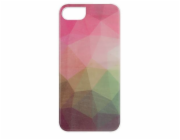 Pouzdro iKins pro Apple iPhone 8/7 vodní květ bílý