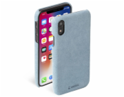 Krusell Broby Cover Apple iPhone XR blue