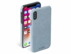 Krusell Broby Cover Apple iPhone XS Max blue