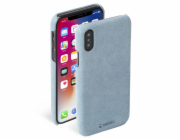 Krusell Broby Cover Apple iPhone XS Max blue