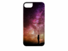 Pouzdro iKins pro Apple iPhone 8/7 starry night white