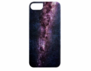 Pouzdro iKins pro Apple iPhone 8/7 milky way white