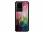 Pouzdro iKins pro Samsung Galaxy S20 Ultra vodní květ černý