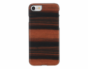 Pouzdro MAN&WOOD pro iPhone 7/8 ebenově černé