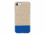 Pouzdro MAN&WOOD pro iPhone 7/8 dove černé
