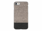 Pouzdro MAN&WOOD pro iPhone 7/8 lattis black