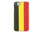 Pouzdro MAN&WOOD pro iPhone 7/8 reggae černé