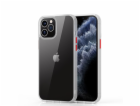 Devia Shark series shockproof case iPhone 12 Pro Max white
