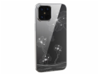Devia Crystal Flora case iPhone 12 Pro Max silvery