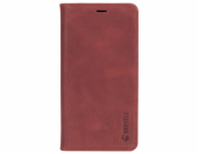 Krusell Sunne 4 Card FolioWallet Apple iPhone XS Max vintage red